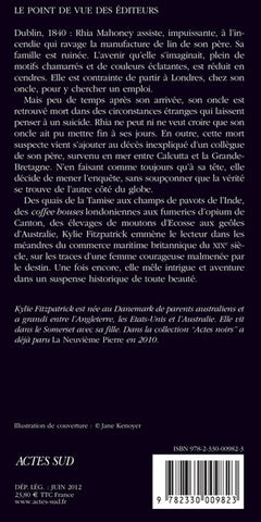 Une fibre meurtrière