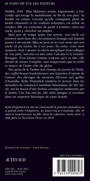 Une fibre meurtrière