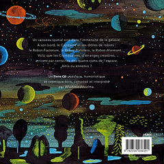 Les cromosaures de l'espace