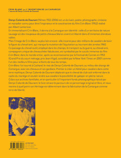 Crin-Blanc ou l'invention de la Camargue