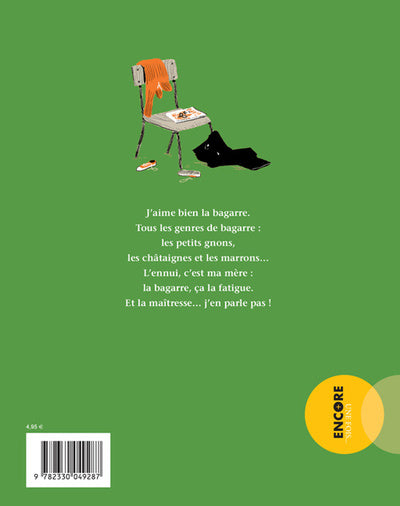 Gustave Taloche, roi de la bagarre