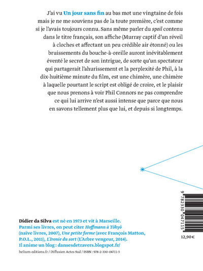 Louange et épuisement d'un jour sans fin