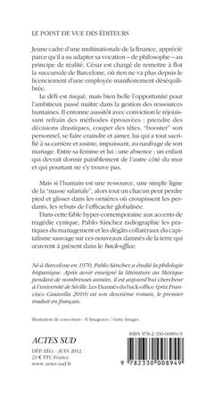 Les damnés du back-office