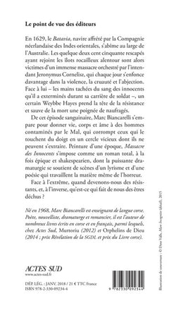 Massacre des innocents