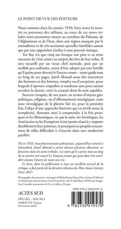 Le faucon errant