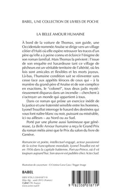 La Belle Amour humaine