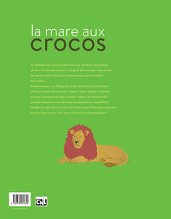 La mare aux crocos