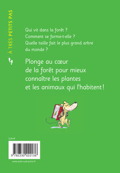 La forêt à très petits pas