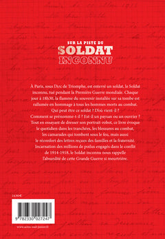 Sur la piste du soldat inconnu