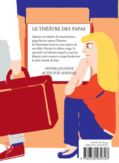 Le théâtre des papas