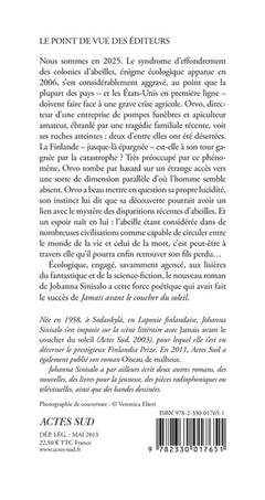 Le sang des fleurs