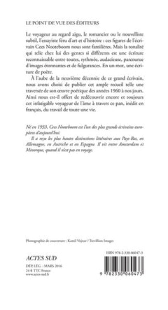 Le Visage de l'oeil