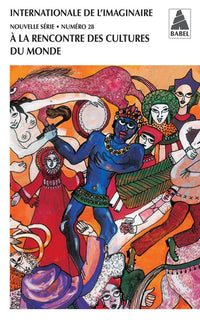 Internationale de l'imaginaire n° 28