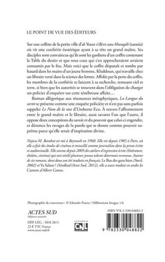 La Langue du secret
