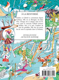 A la renverse