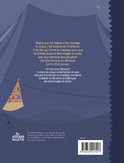 Oh, hisse ! chapiteau !