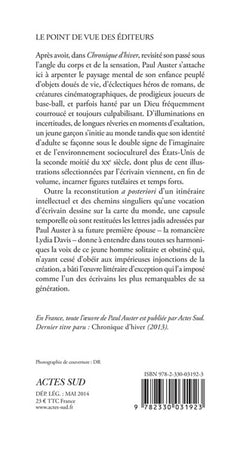 Excursions dans la zone intérieure