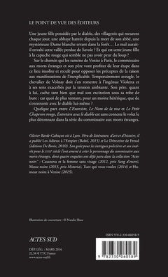 Entretien avec le diable
