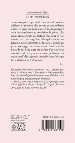 Le peuple de bois