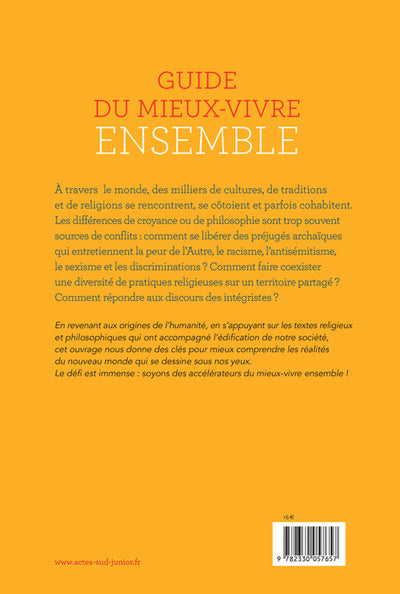 Guide du mieux-vivre ensemble