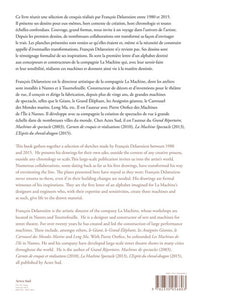 Bestiaire, machines et ornements