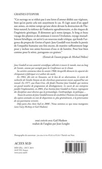 Graines d'espoir: Sagesse et merveilles du monde des plantes