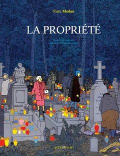 La propriété - Fauve d'Angoulême - Prix spécial du Jury 2014