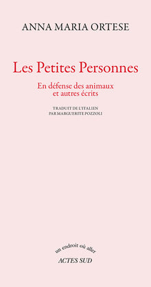 Les petites personnes