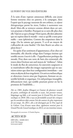 L'un d'entre nous dort