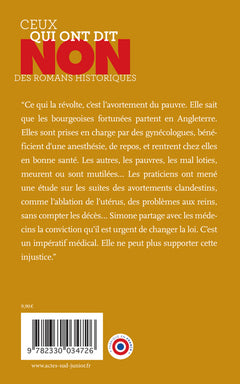 Simone Veil : "Non aux avortements clandestins !"