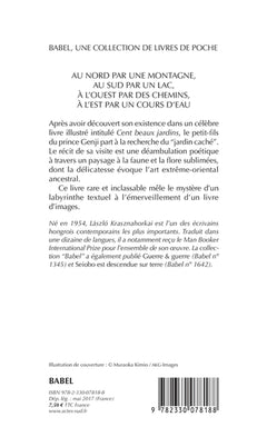 Au nord par une montagne, au sud par un lac, à l'ouest par les chemins, à l'est par un cours d'eau