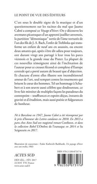 Voyage d'hiver