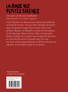 La rage des petites sirènes