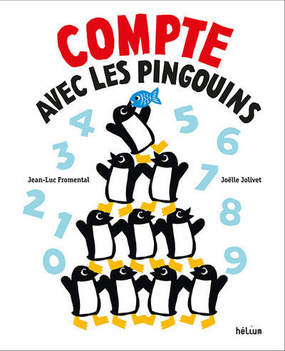 Compte avec les pingouins !