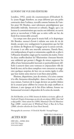 Le Garçon dans l'ombre