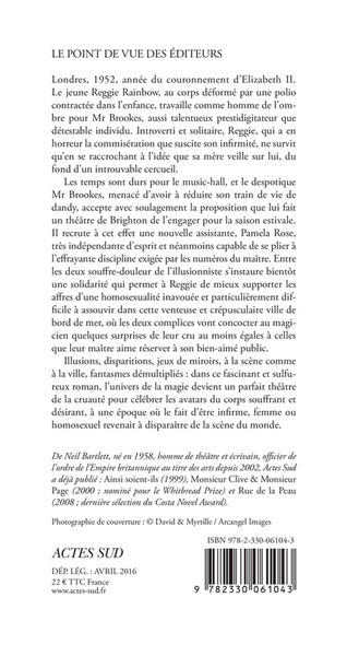 Le Garçon dans l'ombre