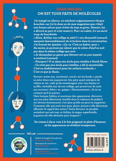 On est tous faits de molécules