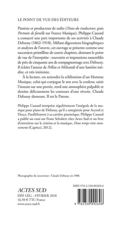 Claude Debussy