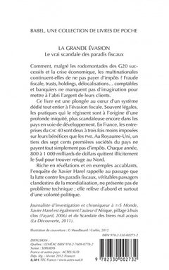 La grande évasion