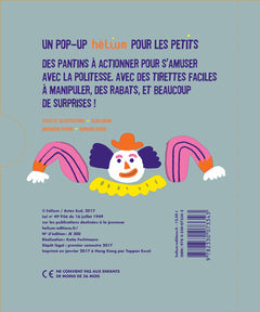 Bonjour pantin