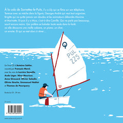 La colonie des optimistes