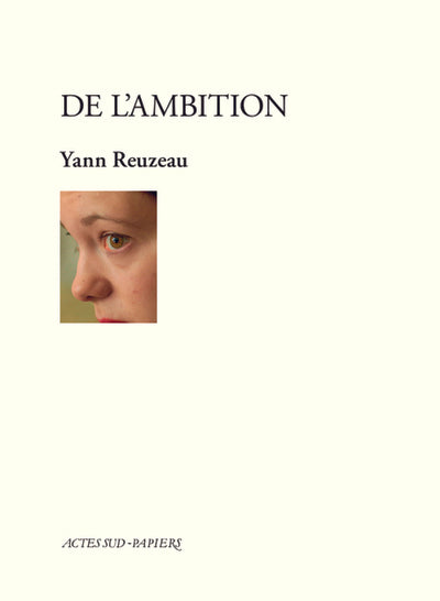De l'ambition