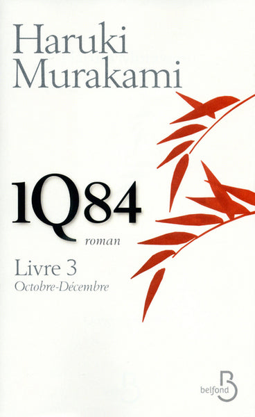 1Q84 - Livre 3