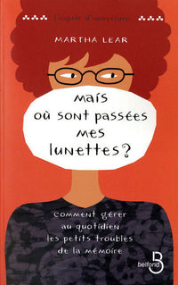 Mais où sont passées mes lunettes ?