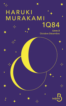 1Q84 - Livre 3