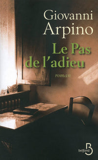 Le pas de l'adieu
