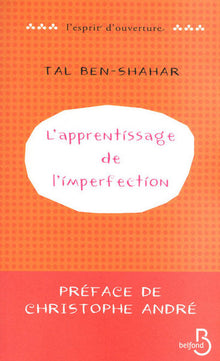 L'apprentissage de l'imperfection