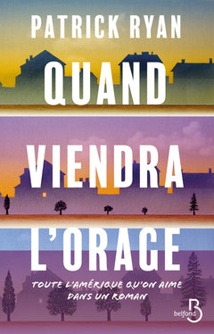 Quand viendra l'orage