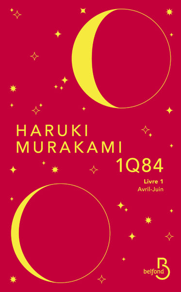 1Q84 - Livre 1