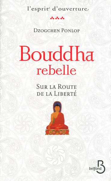 Bouddha rebelle: Sur la route de la liberté
